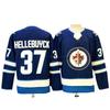 Winnipeg Jets NHL Hockey Jersey Mens Embroidered Cotton Blend Fan Apparel Ice Game Day Wear