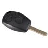 3-buttons Key Shell Compatible CLIO 3 MODUS TWINGO KANGOO MASTER TRAFFIC + BATTERY