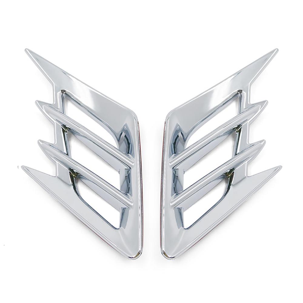 Для Honda Goldwing 1800 Gold wing F6B GL1800 2018-2025 хромированные аксессуары декоративные накладки крышки двигателя передняя задняя защита