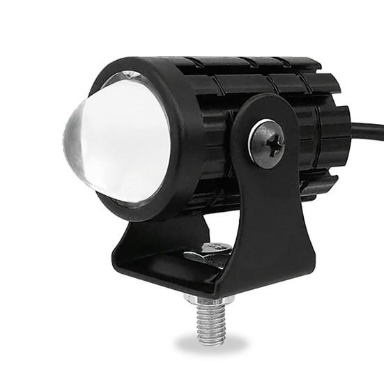 Высокая яркость автоматические дневные ходовые огни мотоцикла светодиодные противотуманные фары