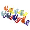 1Pc Chinese Ceramic Water Bird Whistle With Rope Vintage Funny Musical Toys