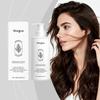Hoegoa Rosemary Mint Shampoo Brightening Hair Cleansing Hair Smooth Fluffy Rich Foam