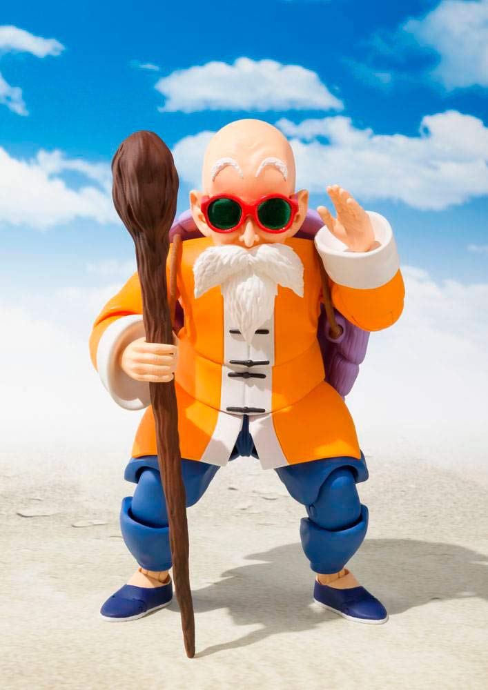 Master Roshi S.H.Figuarts
