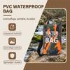 Pvc Waterproof Bag Camouflage Pattern For Outdoor Sports Portable And Durable Storage Solution