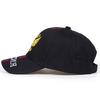 Хлопковая шляпа, мужская хлопковая бейсболка Snapback, женская модная спортивная кепка