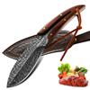 Kitchen Boning Knife Stainless Steel Meat Cleaver Fruit and Vegetable Slicer Kitchen Tool