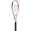 Wilson Теннисная ракетка PRO STAFF PRECISION TEAM 103, размер ручки 2 WR080510U2 [Натянута] Белый/Красный