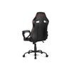 DRIFT Gaming Chair DR50BR Chair for Professional Gamers, Faux Leather, Padded Armrests, Class 4 Piston, Mechanism
