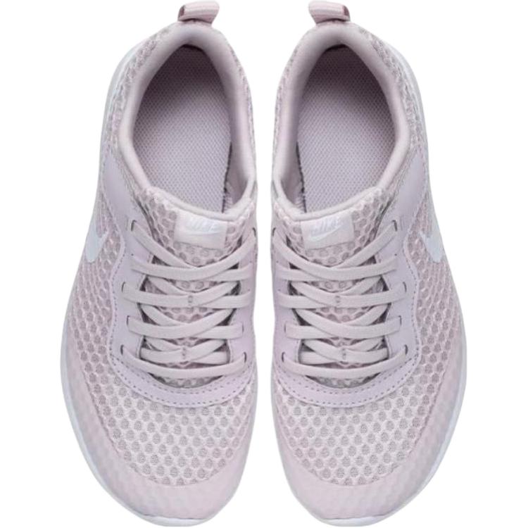 Nike Кроссовки Tanjun EasyOn PS Bleached Lilac Kids, фиолетово-белые HQ2706-500