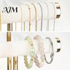 Multi-purpose Storage Rack 3 Tier Velvet Jewelry Organizer, T-shaped Holder for Bracelet, Organizer Stand Necklaces Rings, & Earrings, with