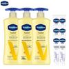 Набор лосьонов для тела Vaseline Intensive Care