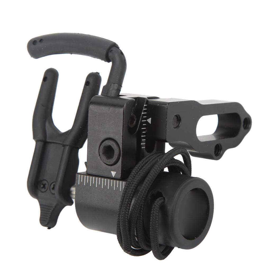 Подставка для падающей стрелы для стрельбы из лука, алюминиевый сплав Vertex, подставка для стрелы из блочного лука, выдвижная подставка для стрельбы из лука