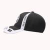 Новая peaked cap (кепка с козырьком) Весна-Лето 3D объемная вышивка Буква Бейсболка Спортивная гоночная кепка для мужчин и женщин