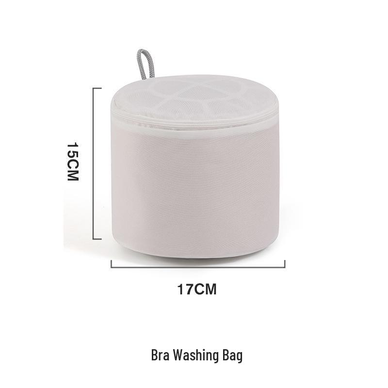 Экологичный мешок для стирки: Утолщенная мелкая сетка, без флуоресцентных веществ, защитный мешок для стирки и ухода за нижним бельем и бюстгальтерами из Японии и Кореи.