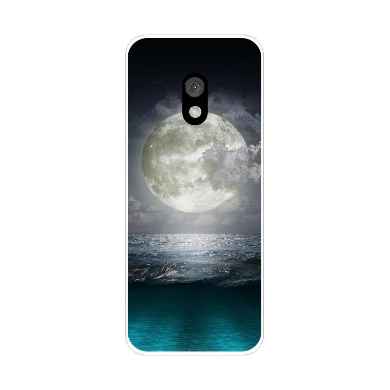 Чехол-задняя крышка для Nokia 235 4G 2024 для Nokia 215 220 4G 2024 Ударопрочные прозрачные мягкие силиконовые чехлы для телефона для Nokia 220 Fundas