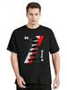 86 Group B Legends Rally Cars T-shirt Funny Tee TShirt Cotton Summer T Shirt Black Tops Tees Hip Hop Streetwear Unisex