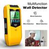 5in1 SH402 Wall Stud Finder Sensor Wall Scanner LCD Electronic Detector Edge Center Wood Current Metal AC Live Wires Detection