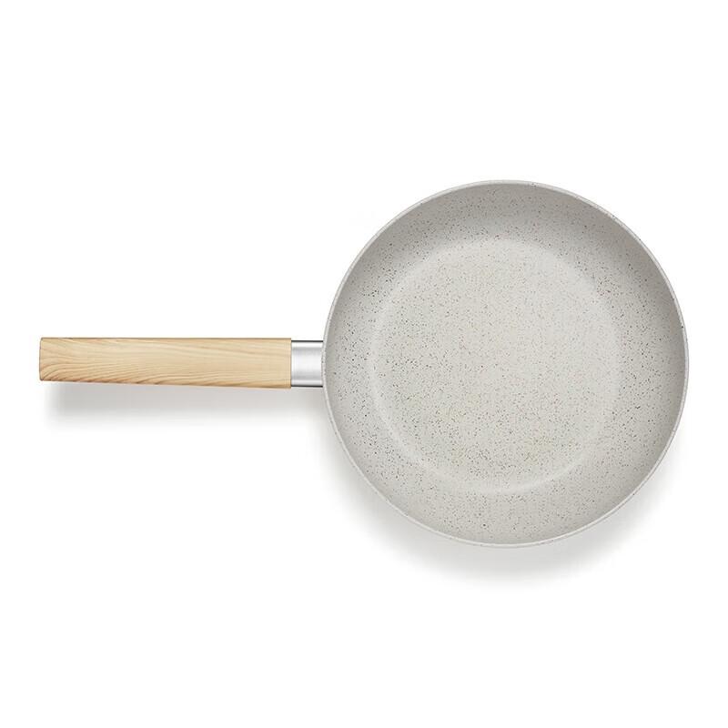 Sanhe Graniteware Antibacterial Non-stick Frying Pan