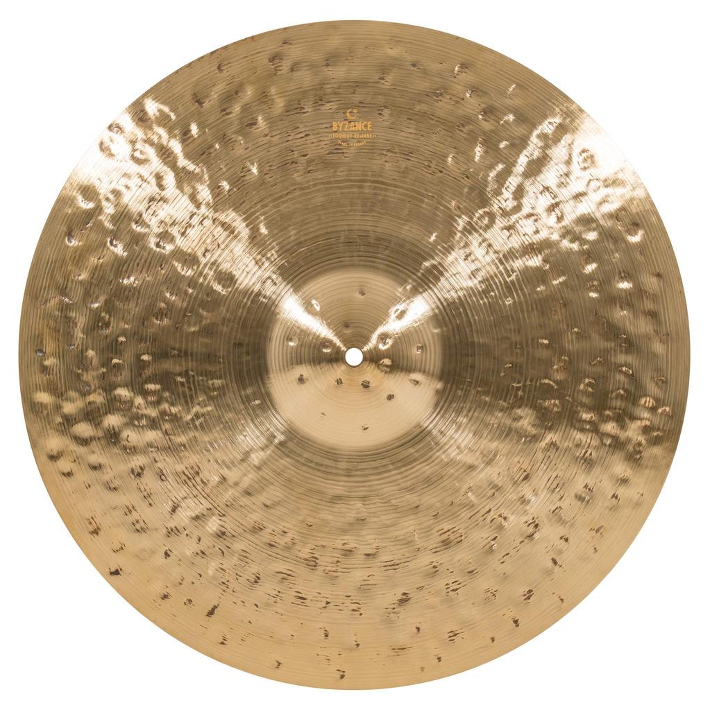 Тарелки MEINL Meinl Byzance Foundry Reserve Series Ride Cymbal Ride B20FRR 20 дюймов [ ]