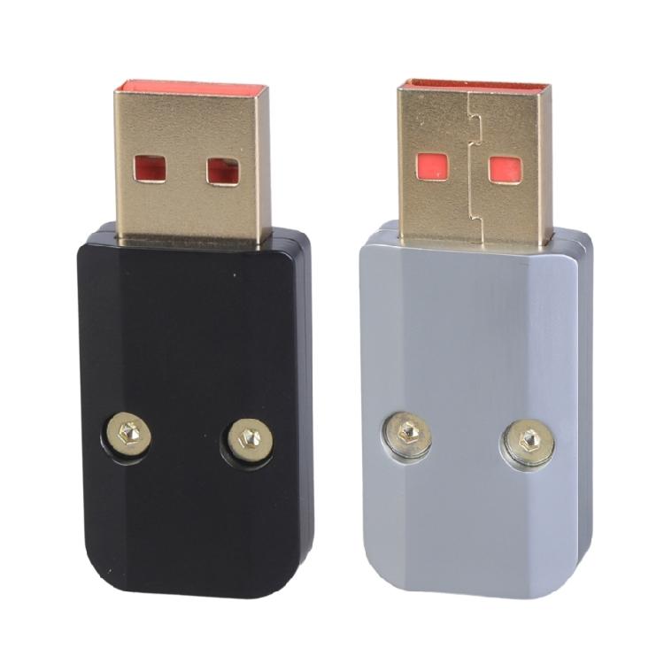 Разъем-вилка USB 3.0 Type A для DIY-подключения, ремонта и кастомизации кабелей диаметром 6 мм, с корпусом из алюминиевого сплава, долговечный