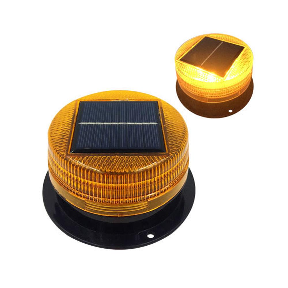 Солнечный предупреждающий свет светодиодный автоматический датчик магнитный полицейский стробоскоп аварийный оповещатель лампа грузовик автомобиль транспортные средства маячок