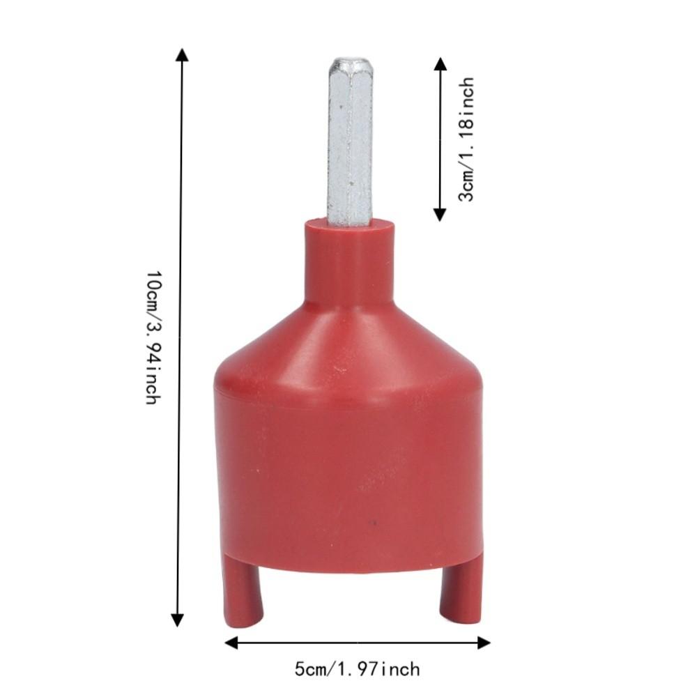 2Pcs Lightweight Electric Fence Insulator Durable Electronic Fence Accessory  Livestock