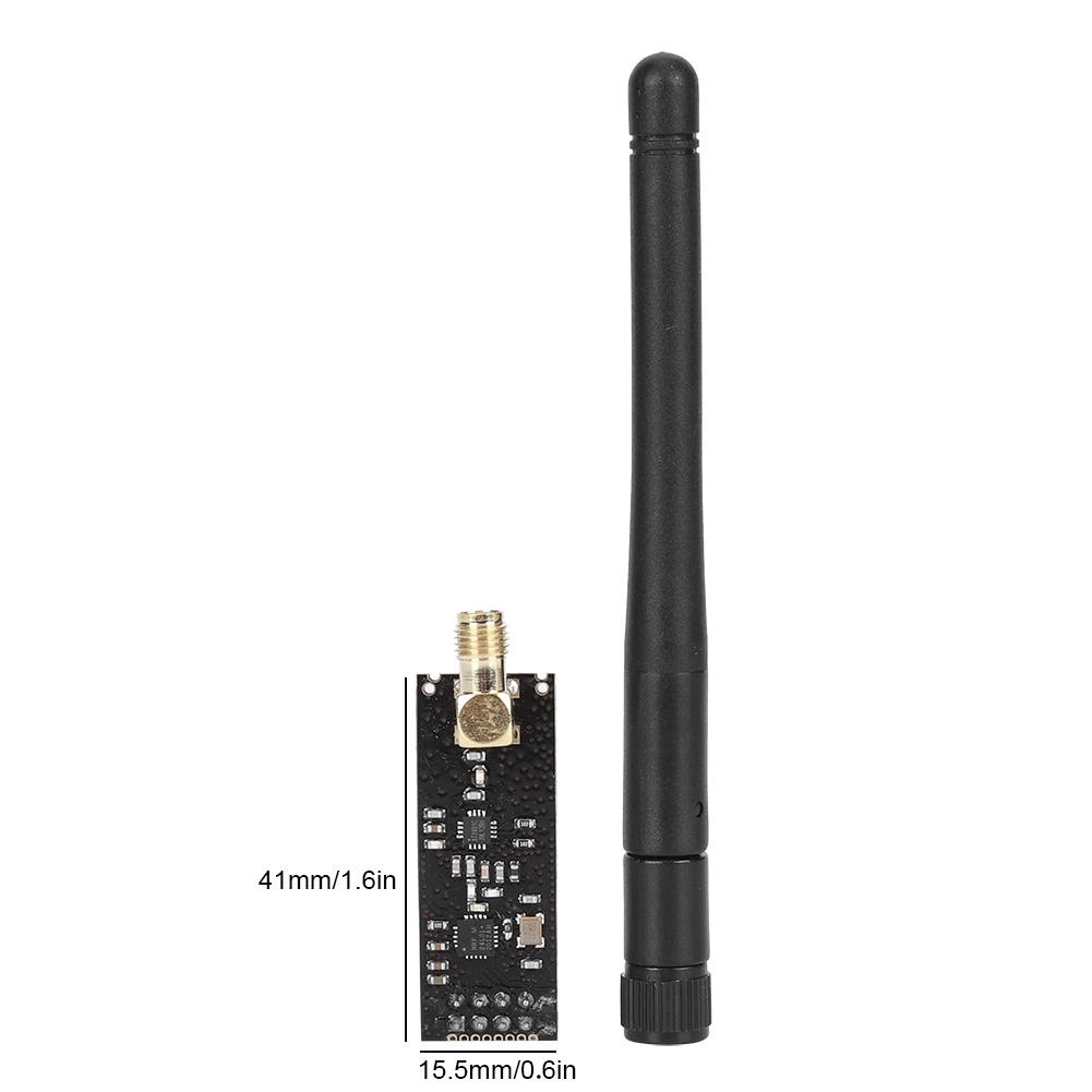 Беспроводной модуль Электрический аксессуар NRF24L01+ Усилитель мощности LNA на 1100 метров