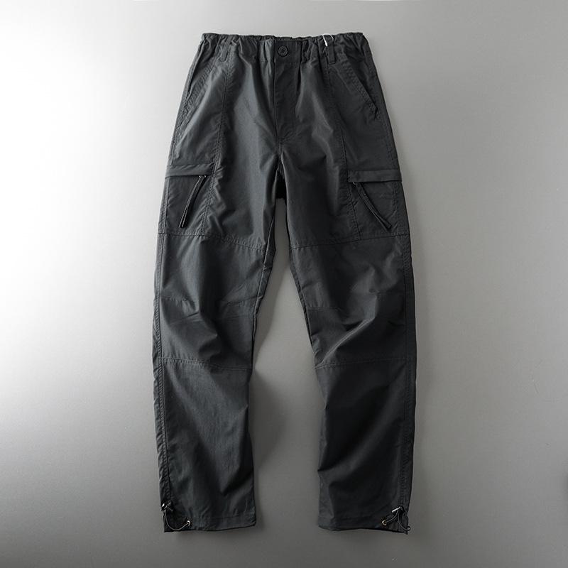 Мужские водонепроницаемые тактические брюки для хайкинга - Ветрозащитный комбинезон для активного отдыха