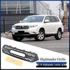 Центральная сетчатая решетка бампера для Toyota Highlander 2012-2014 годов