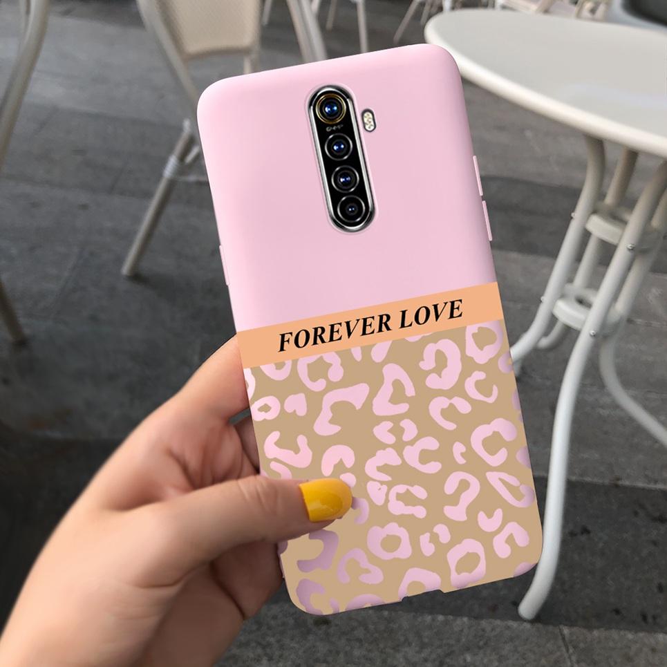 For Cover Realme X2 Pro Case X2Pro Soft Silicon TPU Matte Back Cover For RealmeX2 Pro CPH2025 Phone Case Cover Coque Bumper Etui