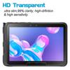 1/2/3PCS Screen Protector for Samsung Galaxy Active Pro 2019/Active4 Pro 2022 10.1 Tempered Glass SM-T545/T547/T636