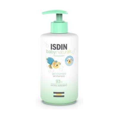 ISDIN - Гель-шампунь Babynaturals 400 мл геля