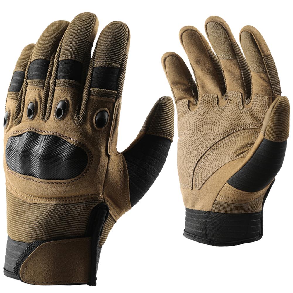 Touch Screen Tactical Gloves Outdoor Sport Paintball Hunting Airsoft Combat Cycling Anti-Skid Work Protection Full Finger Gloves