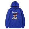 2025 Мужские толстовки с капюшоном Junior H Sad Boys Harajuku Girls Hip Hop Pullover Fancy Music Gift Повседневная свободная удобная толстовка