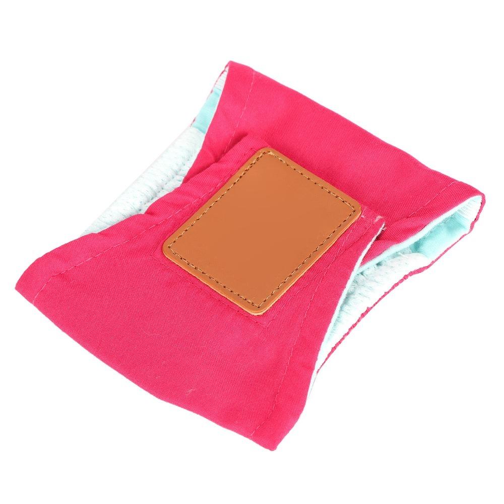 Waterproof Surface Male Dog Belly Band Elastic Waist Puppy Safety Band House Training