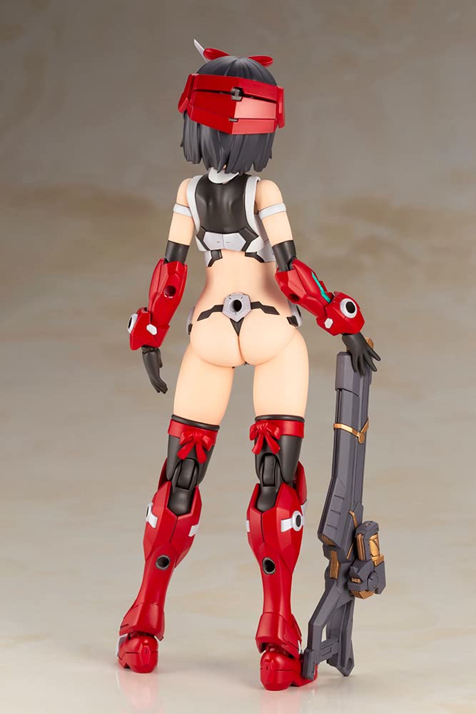 Kotobukiya Frame Arms Girl Magatsuki Hoten Plastic Model Approximately 162mm Tall Non-Scale FG085,