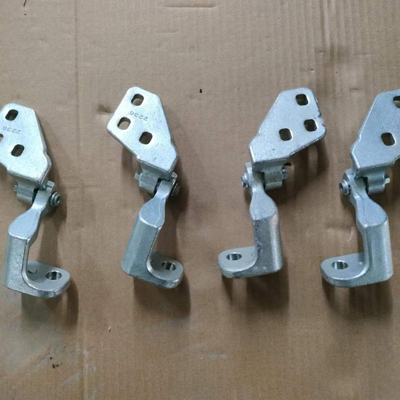 SAIC Maxus V90 Front Door and Tailgate Upper/Lower Hinges - New Car Accessories