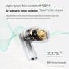 Baseus BS1NC Half-In-Ear ANC Wireless Bluetooth Earphones