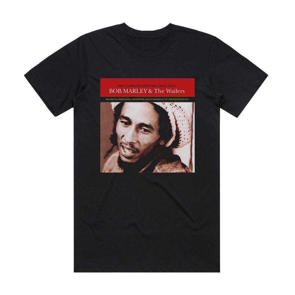 The Complete Upsetter Collection Shirt Bob Marley & the Wailers Exodus Legend Unisex T-Shirt
