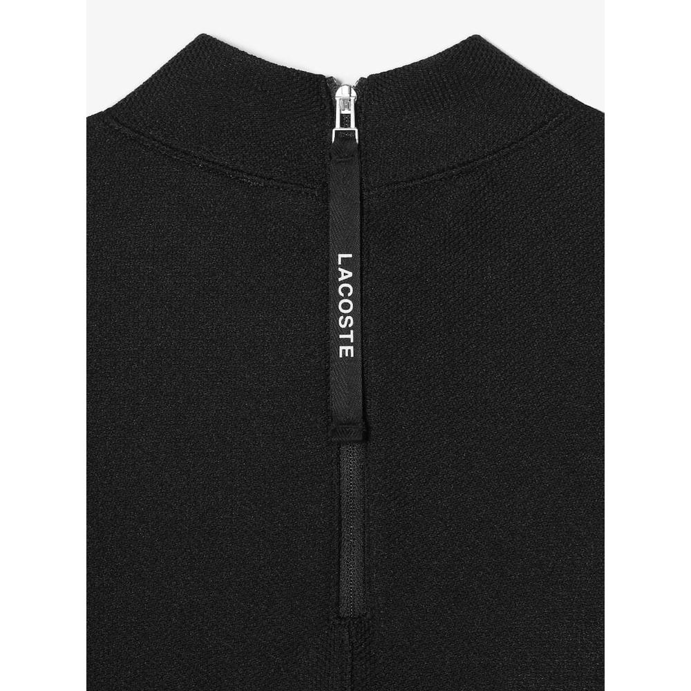 Lacoste Women S Half High Neck SweatShirt Sf802e 54n 031 q2nSf802e 54n031