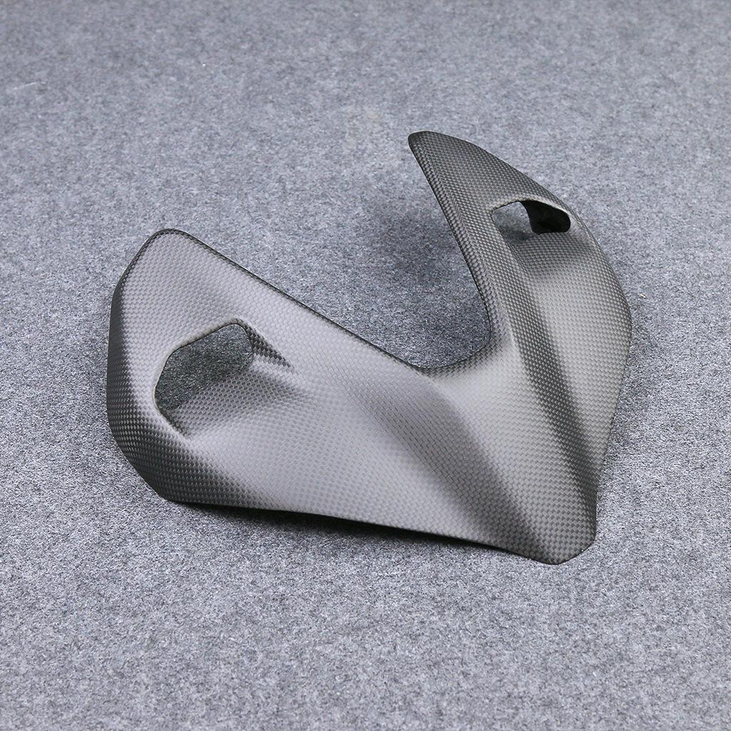 Ducati Streetfighter V2 Custom Carbon Fiber Front Fairing