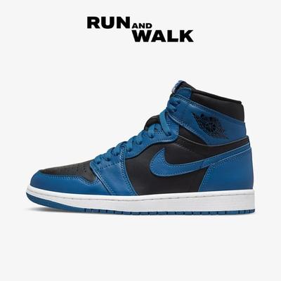Jordan 1 Retro High OG Dark Marina Blue 555088-404