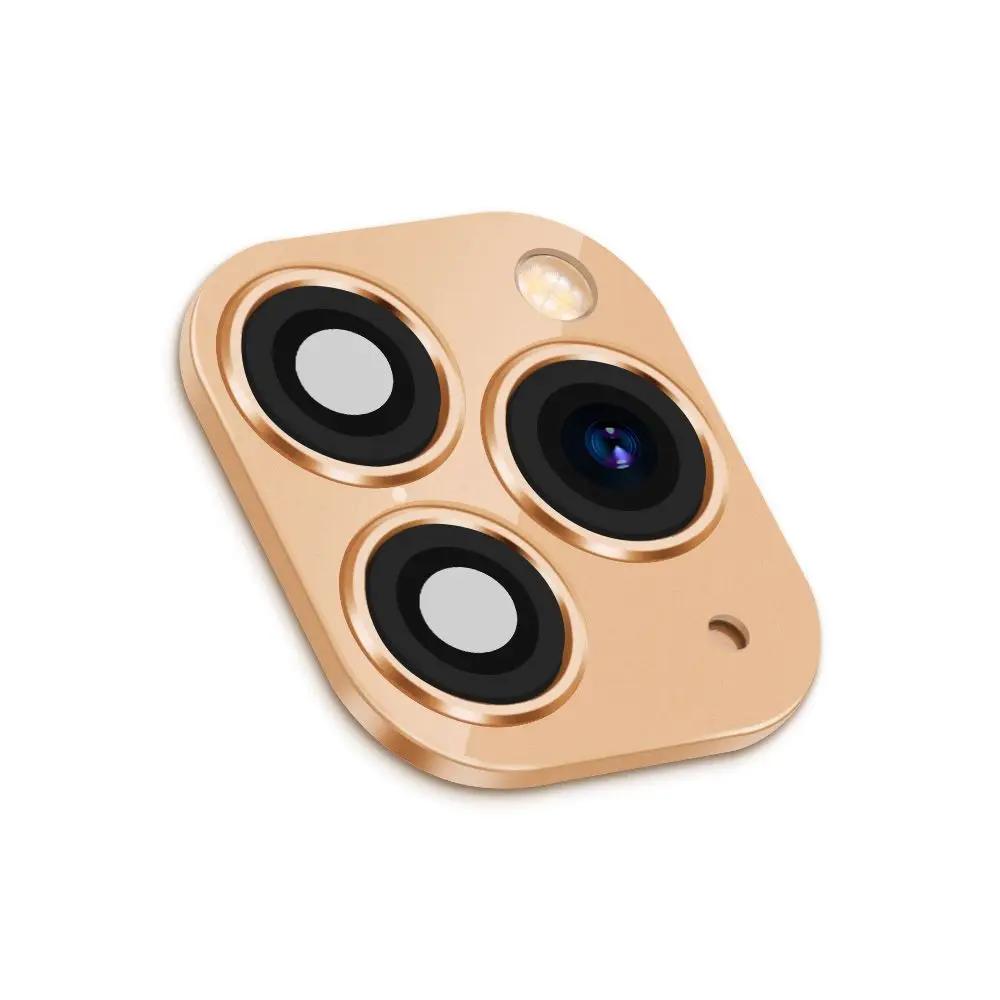 Наклейка-обманка на объектив камеры Second Hand для iPhone Защитная пленка для экрана iPhone X / XS Max Замена на iPhone 11 pro Max