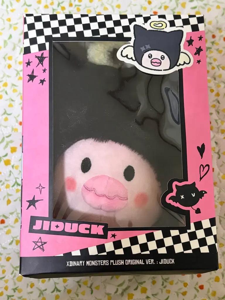 XDINARY MONSTERS JiDoku Оригинальная кукла