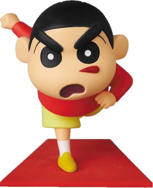 UDF Shin-chan (The Storm Called: The Adult Empire Strikes Back) (Renewal Edition)