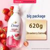 Dove Sweet Strawberry & Oat Milk Body Wash