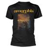 Amorphis Unisex Adult Borderland T-Shirt