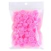 Dual-Use Plum Blossom Cup: Eyelash Extension & Glue Applicator Tool