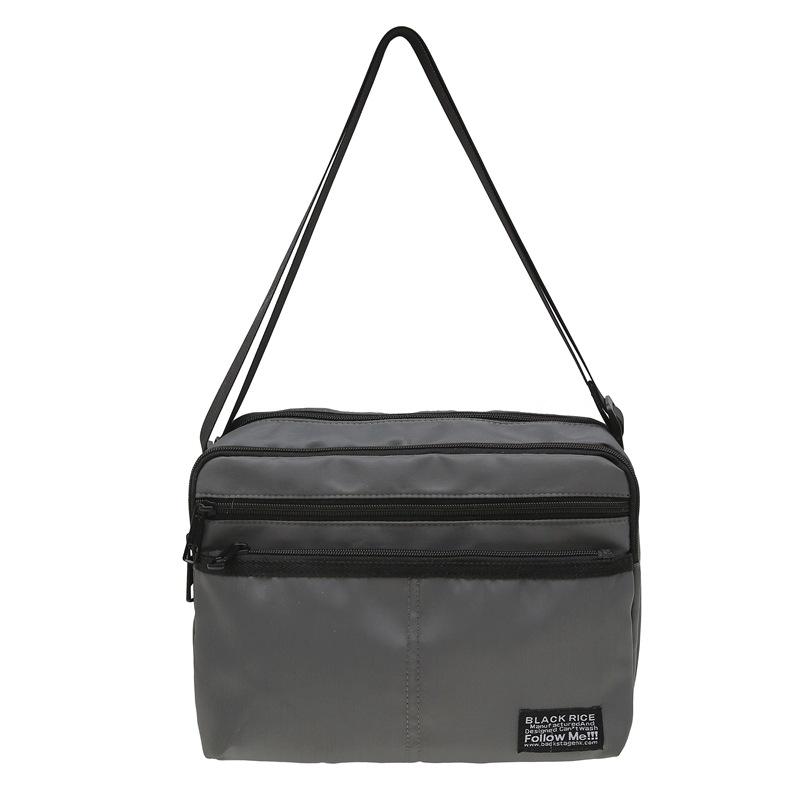 Сумка-мессенджер Harajuku Trendy Small, мужская почтовая сумка, японская простая ретро-сумка через плечо, женская литературная мужская сумка