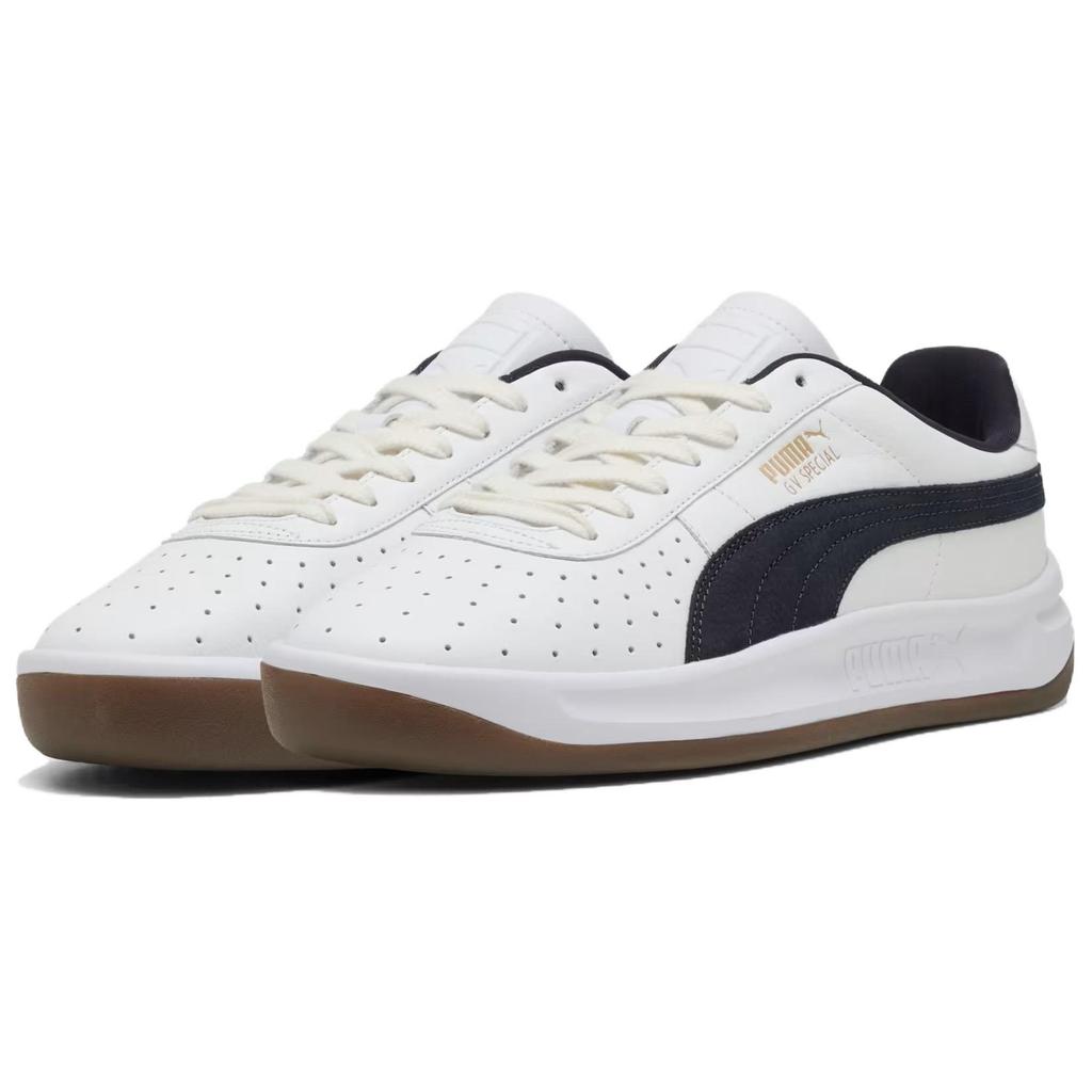 Puma Gv Special Premium White New Navy 401379-04